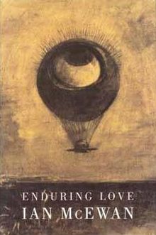 Enduring Love by Ian McEwan book cover